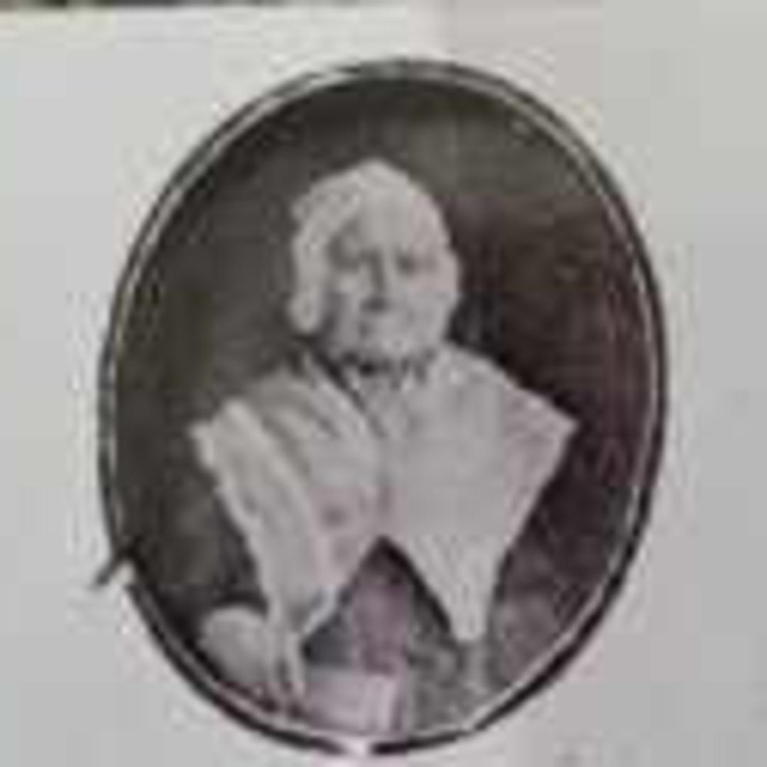 Nancy Crisay (1780 - 1871) Profile